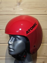 PRILBA ATOMIC REDSTER WC AMID RED FIS 55-56CM